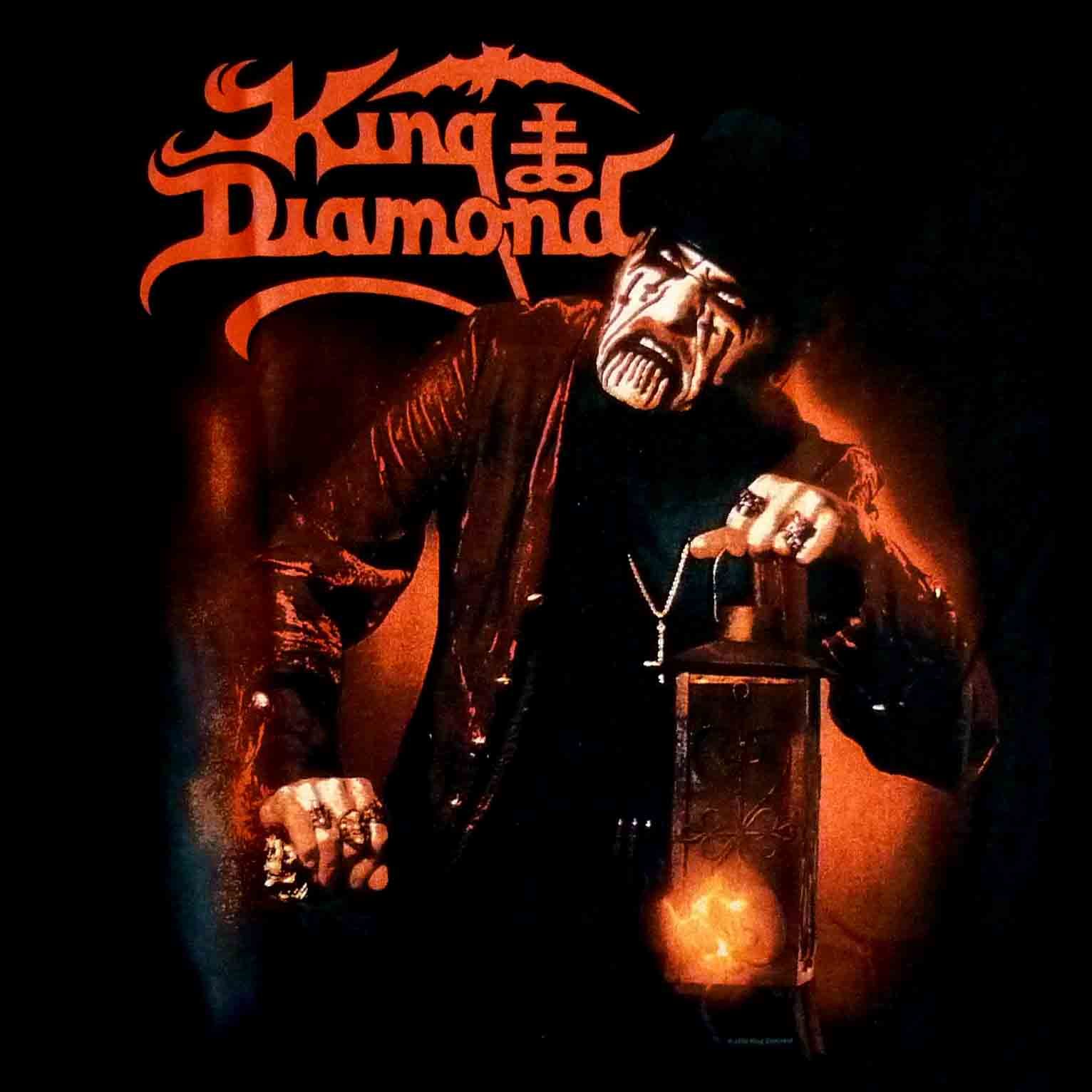Extra Large King Diamond Wallpaper - King Diamond The Very Best , HD Wallpaper & Backgrounds
