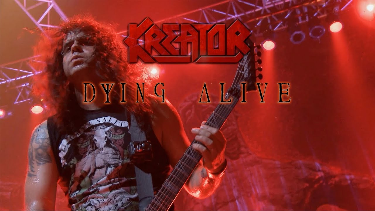 Dying Alive Kreator , HD Wallpaper & Backgrounds