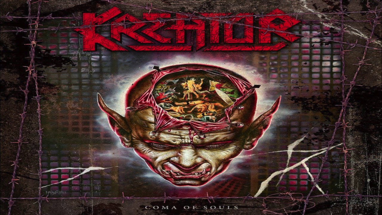 Kreator Coma Of Souls - Kreator Coma Of Souls Remastered , HD Wallpaper & Backgrounds