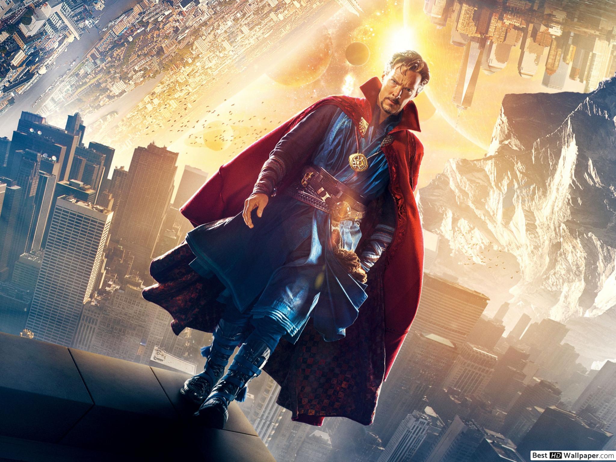 Standard - Doctor Strange 4k Hd , HD Wallpaper & Backgrounds