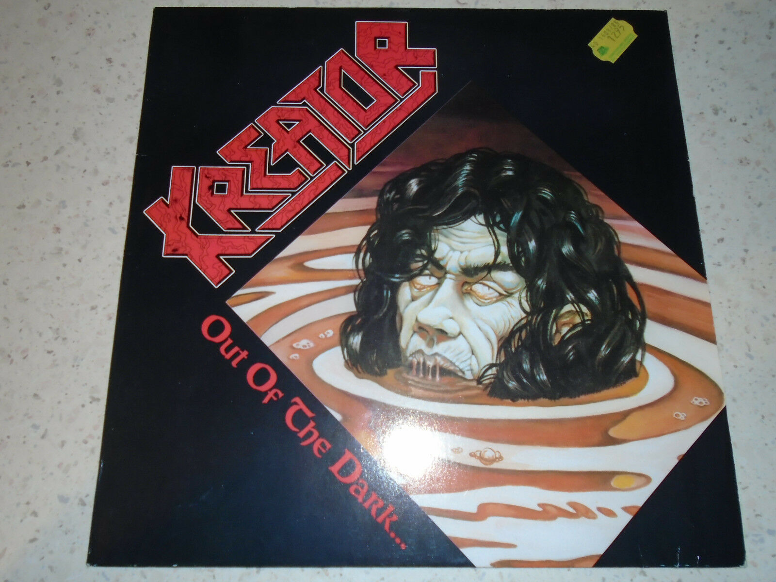 Kreator Out Of The Dark Into The Light 1988 Ep - Kreator Out Of The Dark , HD Wallpaper & Backgrounds