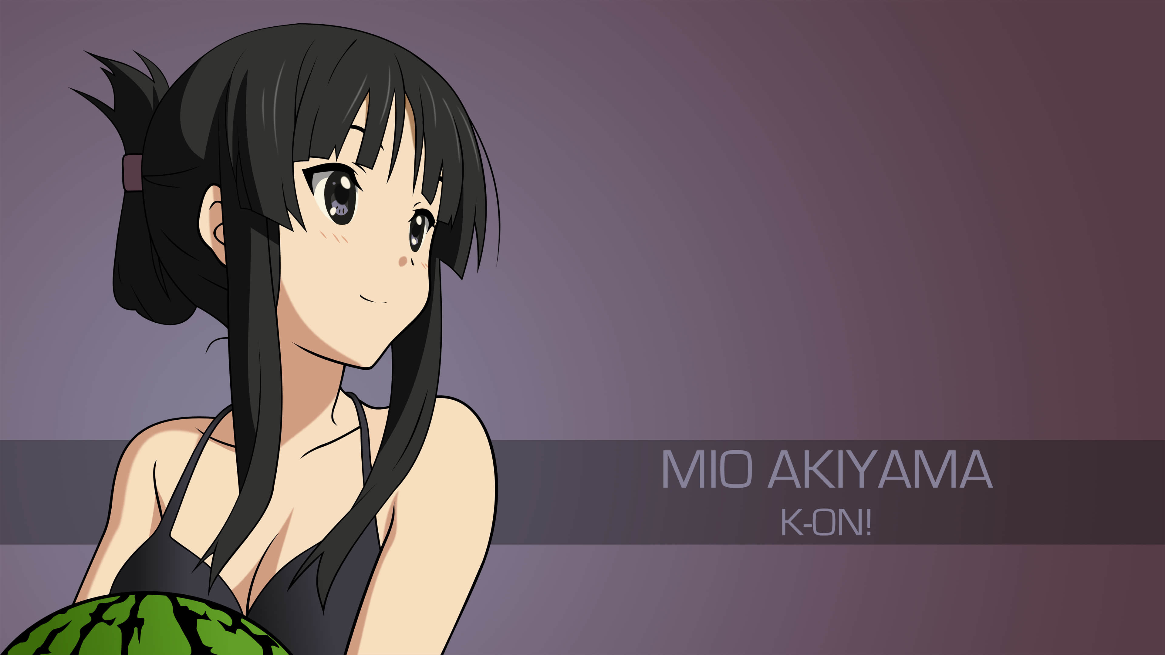 Related Images - Mio K On 4k , HD Wallpaper & Backgrounds