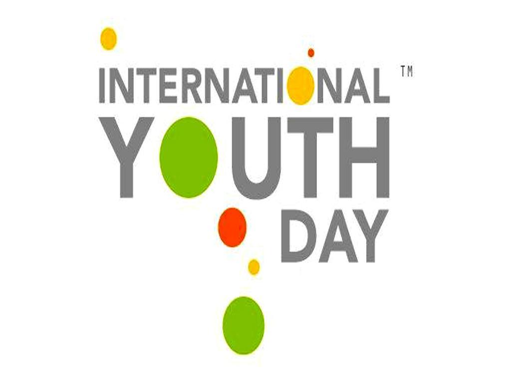 International Youth Day Picture - International Youth Day 2017 , HD Wallpaper & Backgrounds