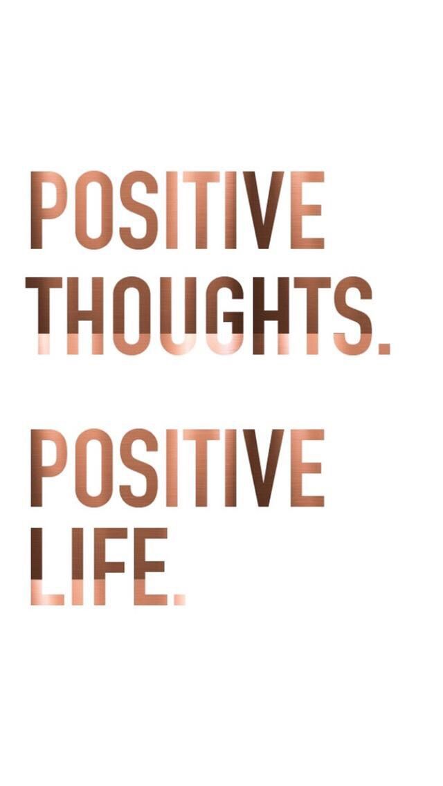 Positive Vibes Inspiration Positive Quotes Wallpaper, - Positive Thoughts Positive Life , HD Wallpaper & Backgrounds