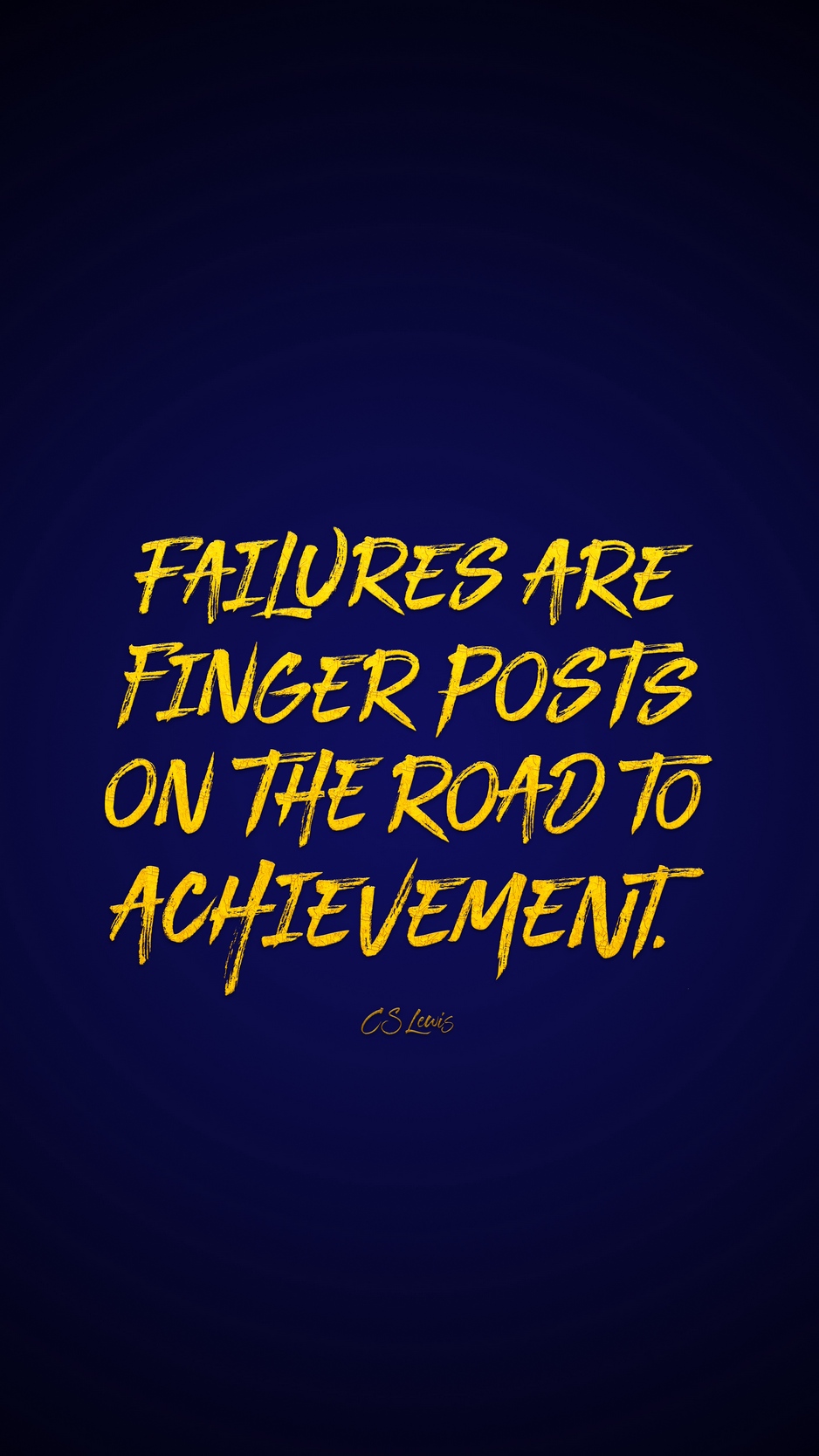Wallpaper Luck, Failure, Quote, Phrase, Motivation, - Poster , HD Wallpaper & Backgrounds