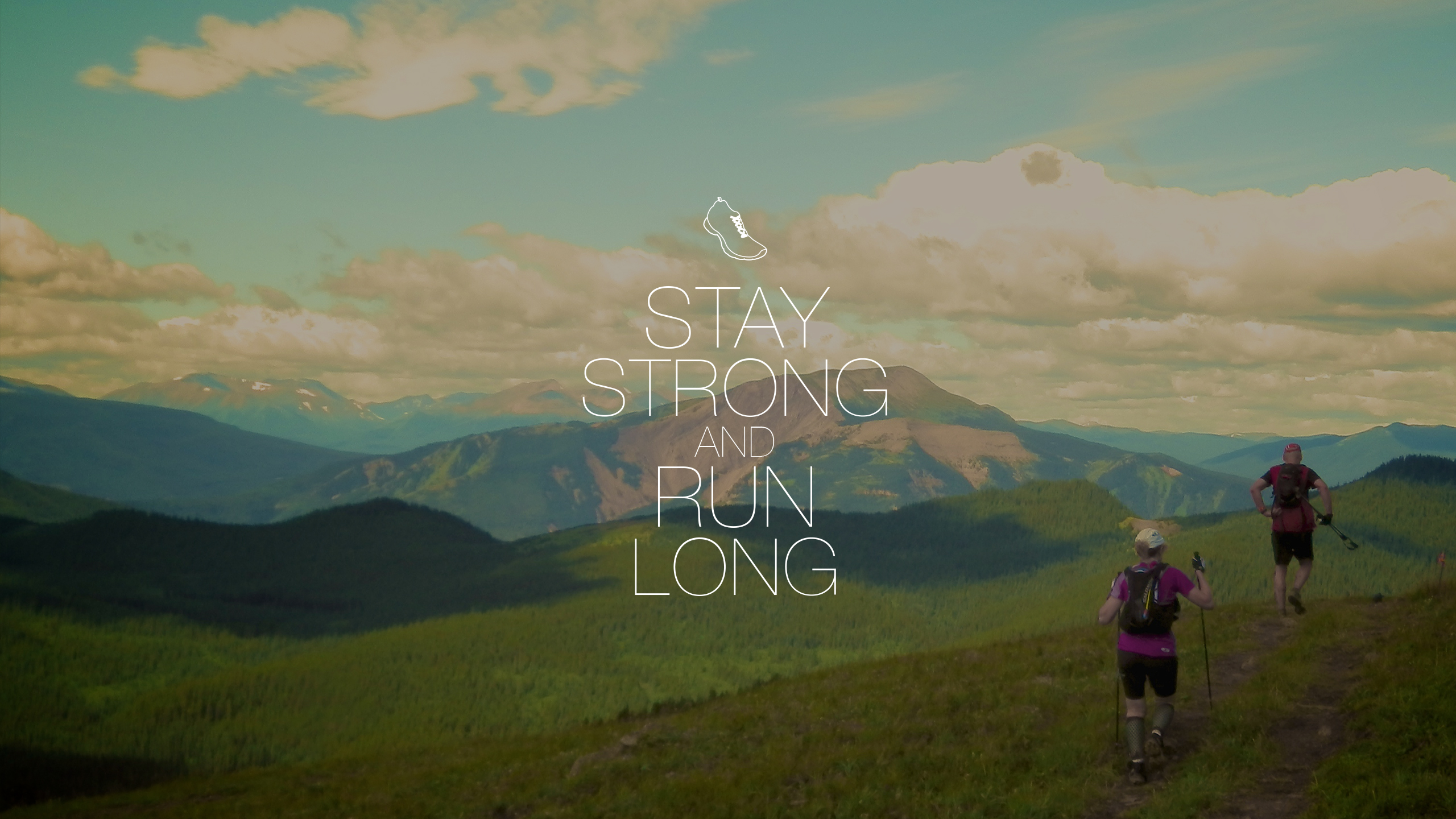 Stay Strong And Run Long - Stay Strong Run Long , HD Wallpaper & Backgrounds