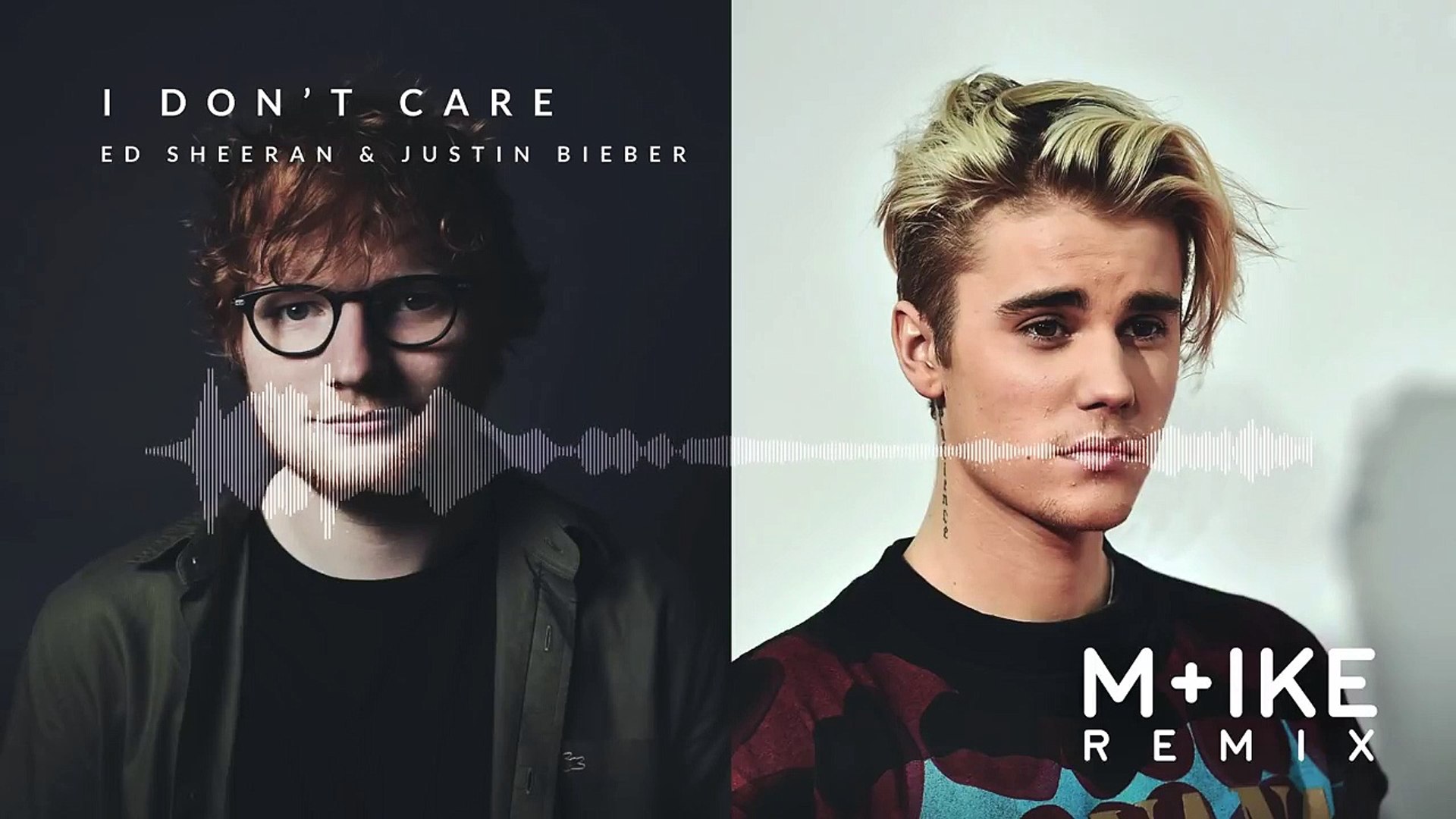 Ed Sheeran & Justin Bieber - Ed Sheeran Justin Bieber I Don T Care Album , HD Wallpaper & Backgrounds