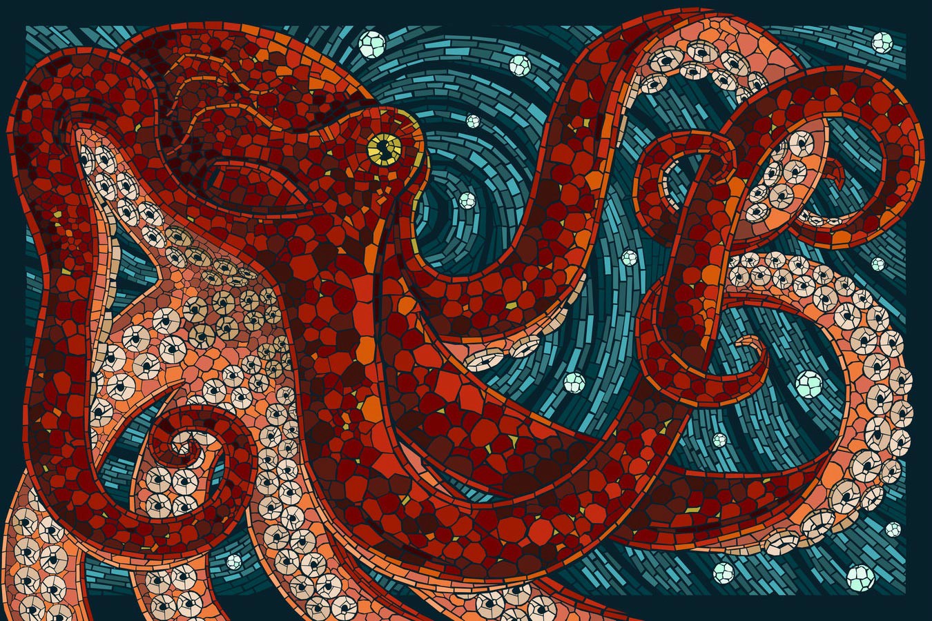 22 Octopus Hd Wallpapers - Hd Wallpapers Octopus , HD Wallpaper & Backgrounds