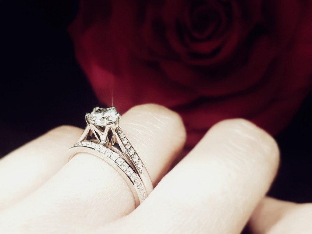 Pre-engagement Ring , HD Wallpaper & Backgrounds