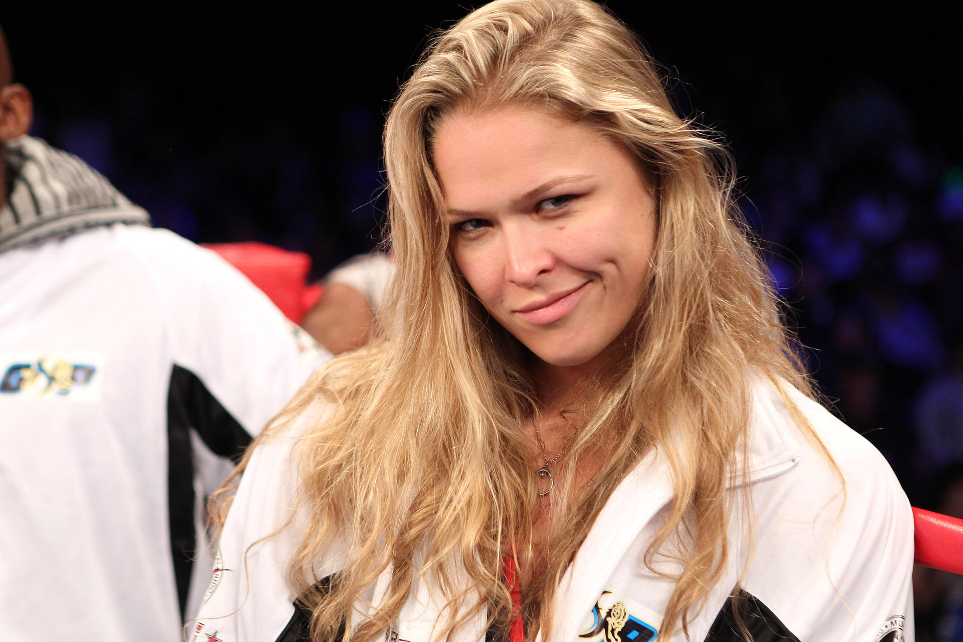 Ronda Rousey Hd Wallpapers For Desktop Download , HD Wallpaper & Backgrounds