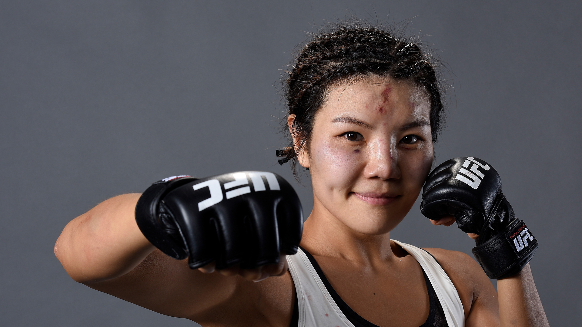 Ji Yeon Kim - Professional Boxing , HD Wallpaper & Backgrounds