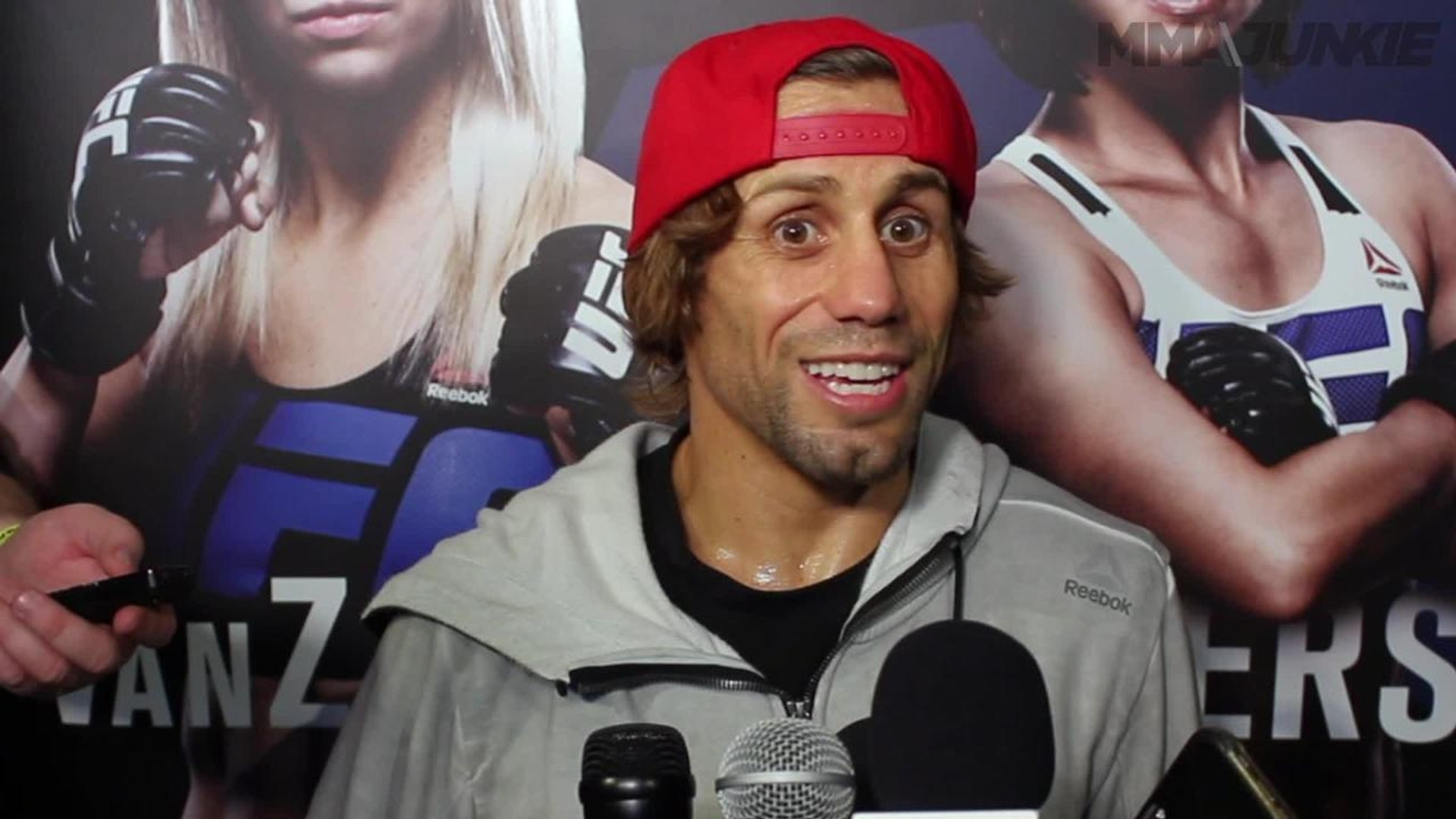 Ufc On Fox 22's Urijah Faber On The Time Paige Vanzant - Ufc On Fox 22: Vanzant Vs. Waterson , HD Wallpaper & Backgrounds