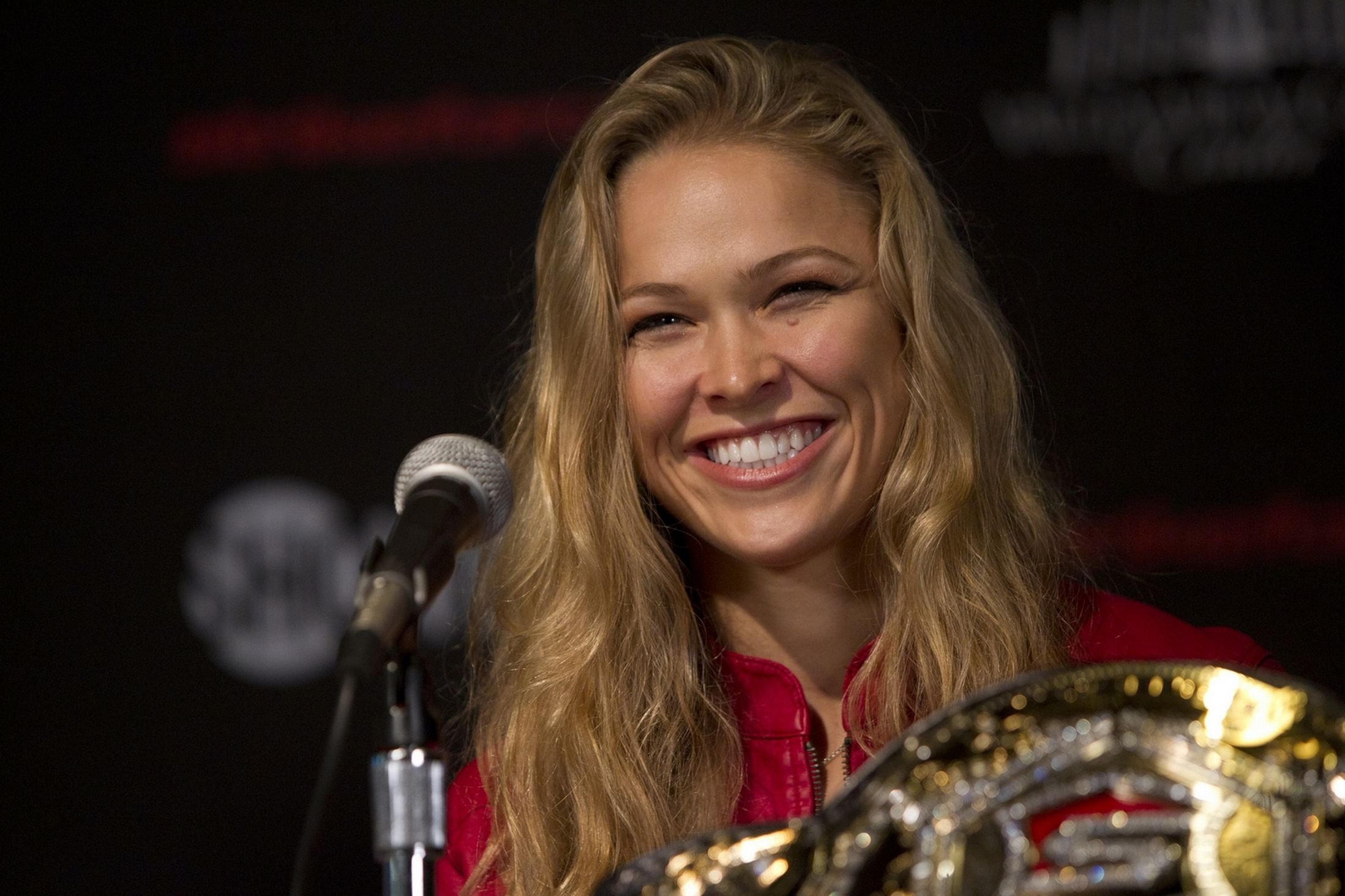 Ronda Rousey Wallpapers Desktop Nexus , HD Wallpaper & Backgrounds