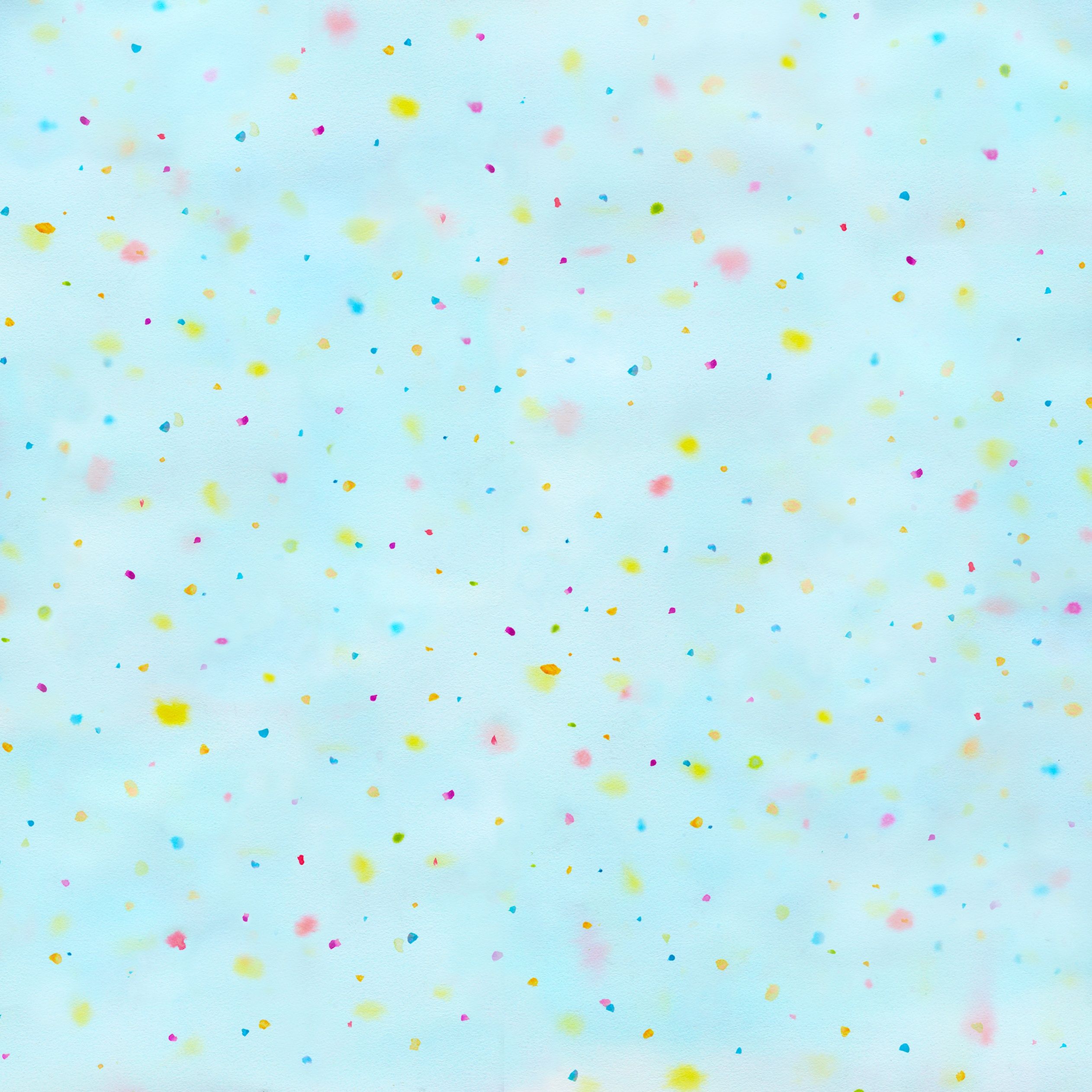 Download Cheerful Confetti Ios 7 Ipad Wallpaper Hd - Confetti Wallpaper Ipad , HD Wallpaper & Backgrounds