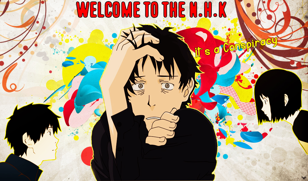 Welcome To The Nhk Wallpapers Widescreen , HD Wallpaper & Backgrounds