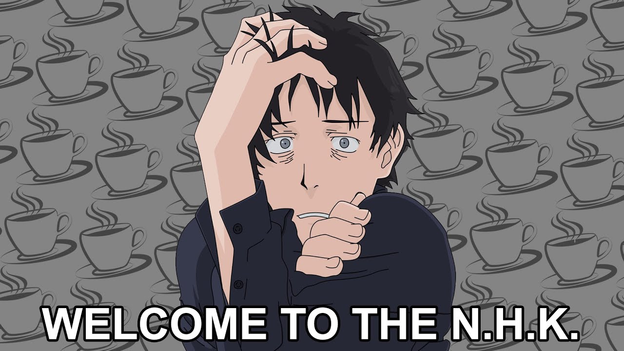 Welcome To The N - Welcome To The Nhk Art , HD Wallpaper & Backgrounds