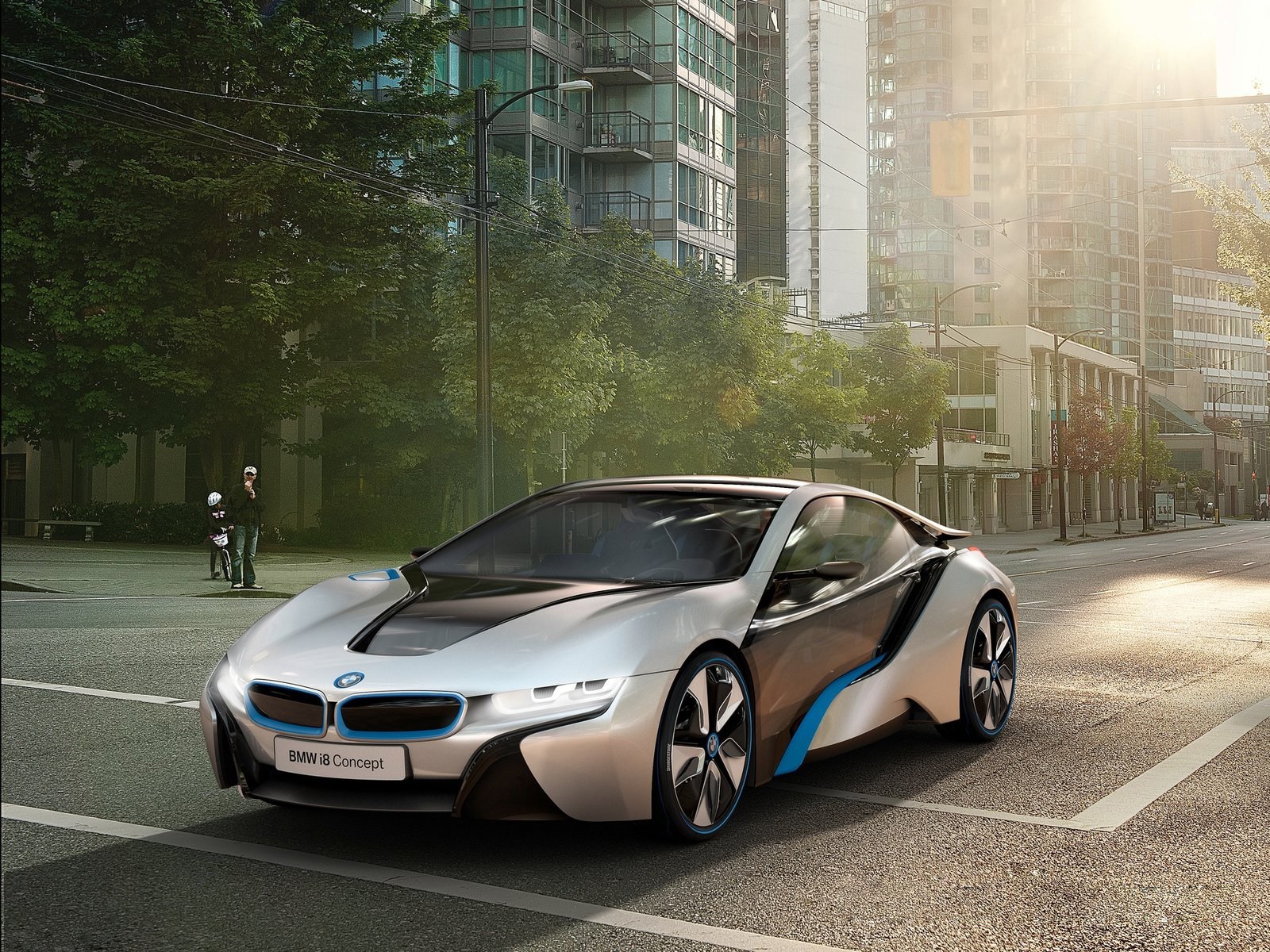 Excellent Wallpapers 26 Magnificent Bmw I8 Backgrounds - Usa Car Wallpaper Hd , HD Wallpaper & Backgrounds