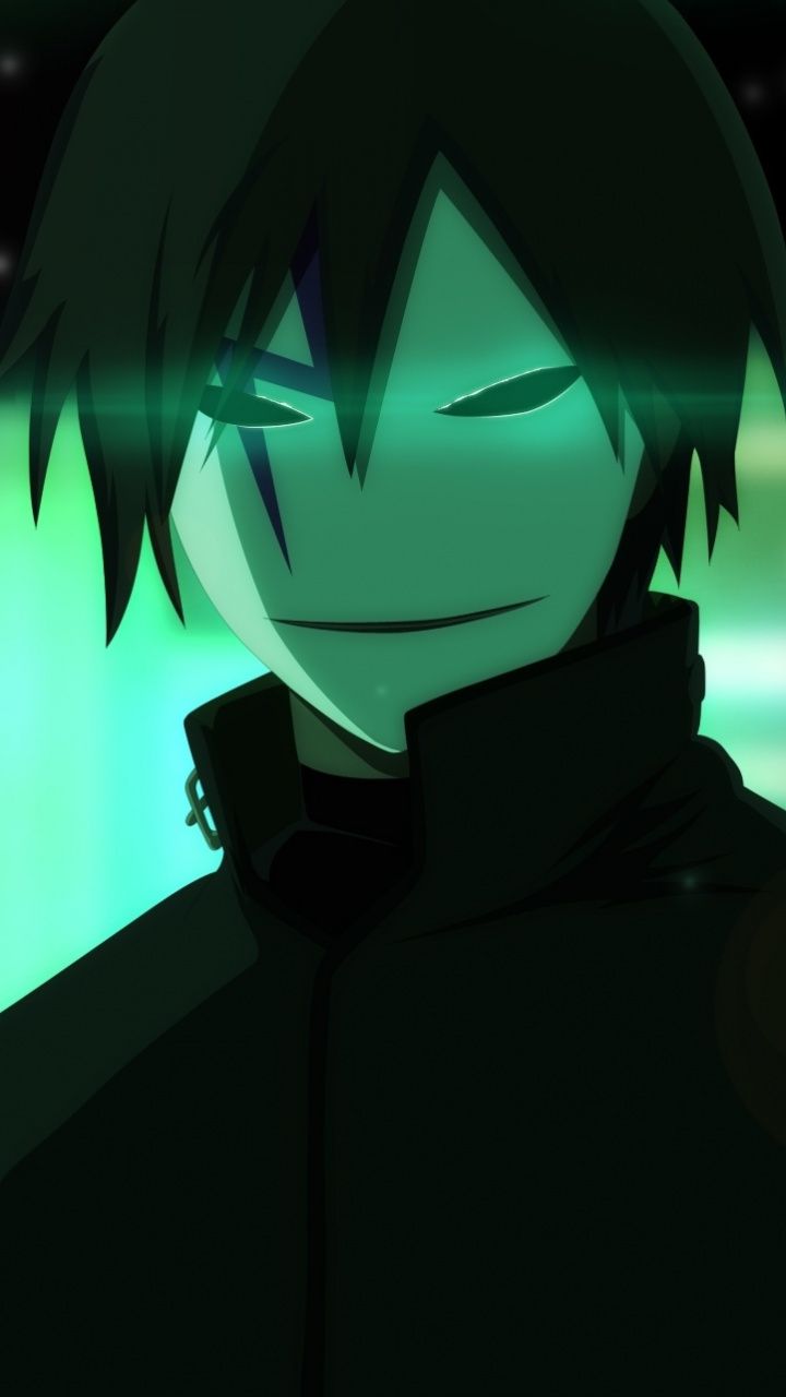 Hei, Darker Than Black, Anime Boy, Wallpaper - Hei Darker Than Dark , HD Wallpaper & Backgrounds