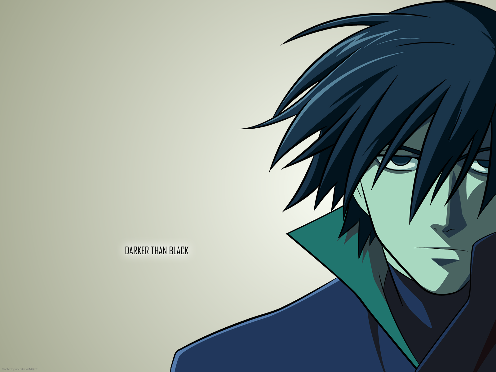 Darker Than Black Wallpaper - Best Darker Than Black Quotes , HD Wallpaper & Backgrounds