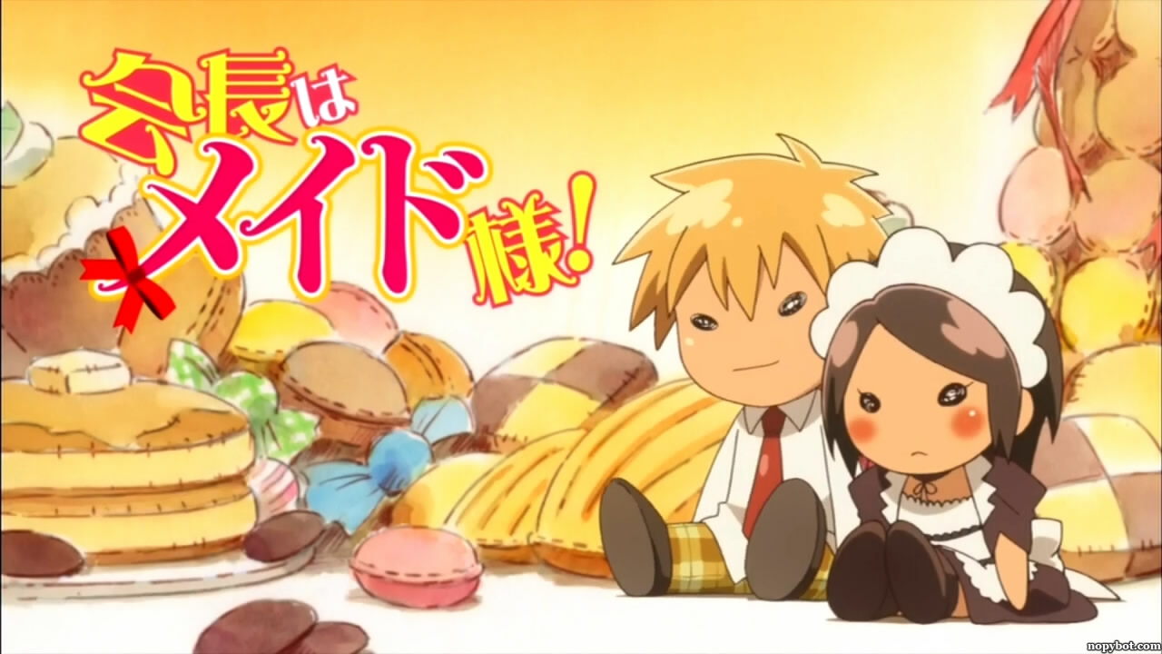 Misaki And Takumi Plushies - Anime Wallpaper Kaichou Wa Maid Sama , HD Wallpaper & Backgrounds