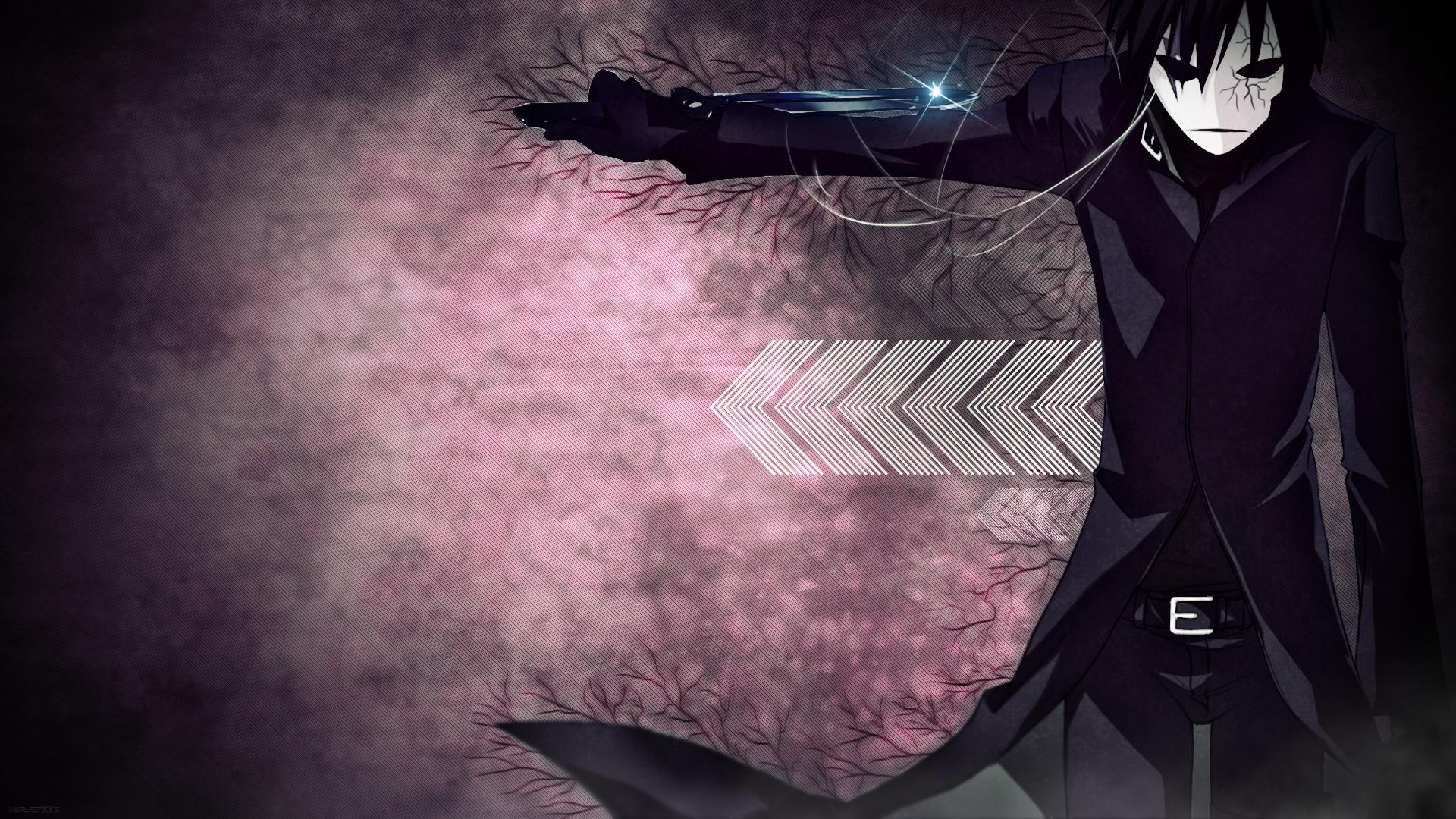 Darker Than Black Wallpaper Hd - Anime , HD Wallpaper & Backgrounds