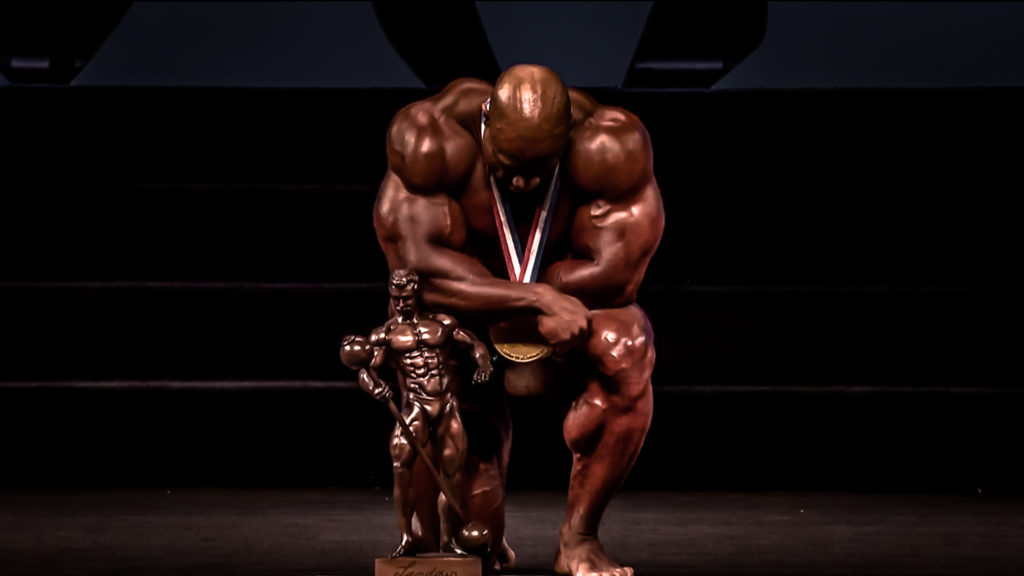 Phil Heath Mr Olympia 2018 , HD Wallpaper & Backgrounds