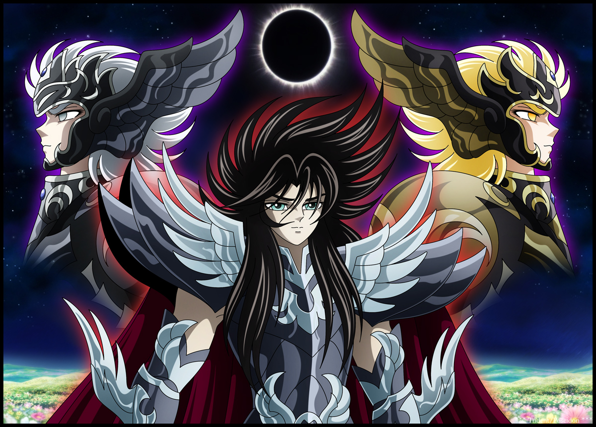 Saint Seiya Hades , HD Wallpaper & Backgrounds