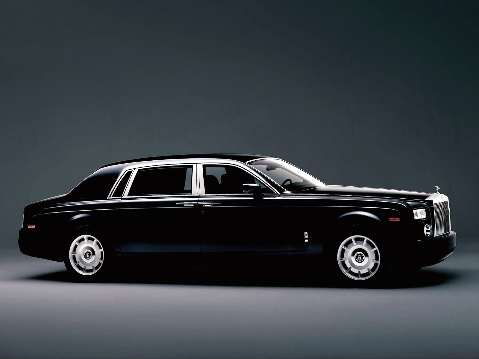 100% Quality Rolls Royce Hd Wallpapers, Px - Extended Wheelbase Rolls Royce Phantom Black , HD Wallpaper & Backgrounds