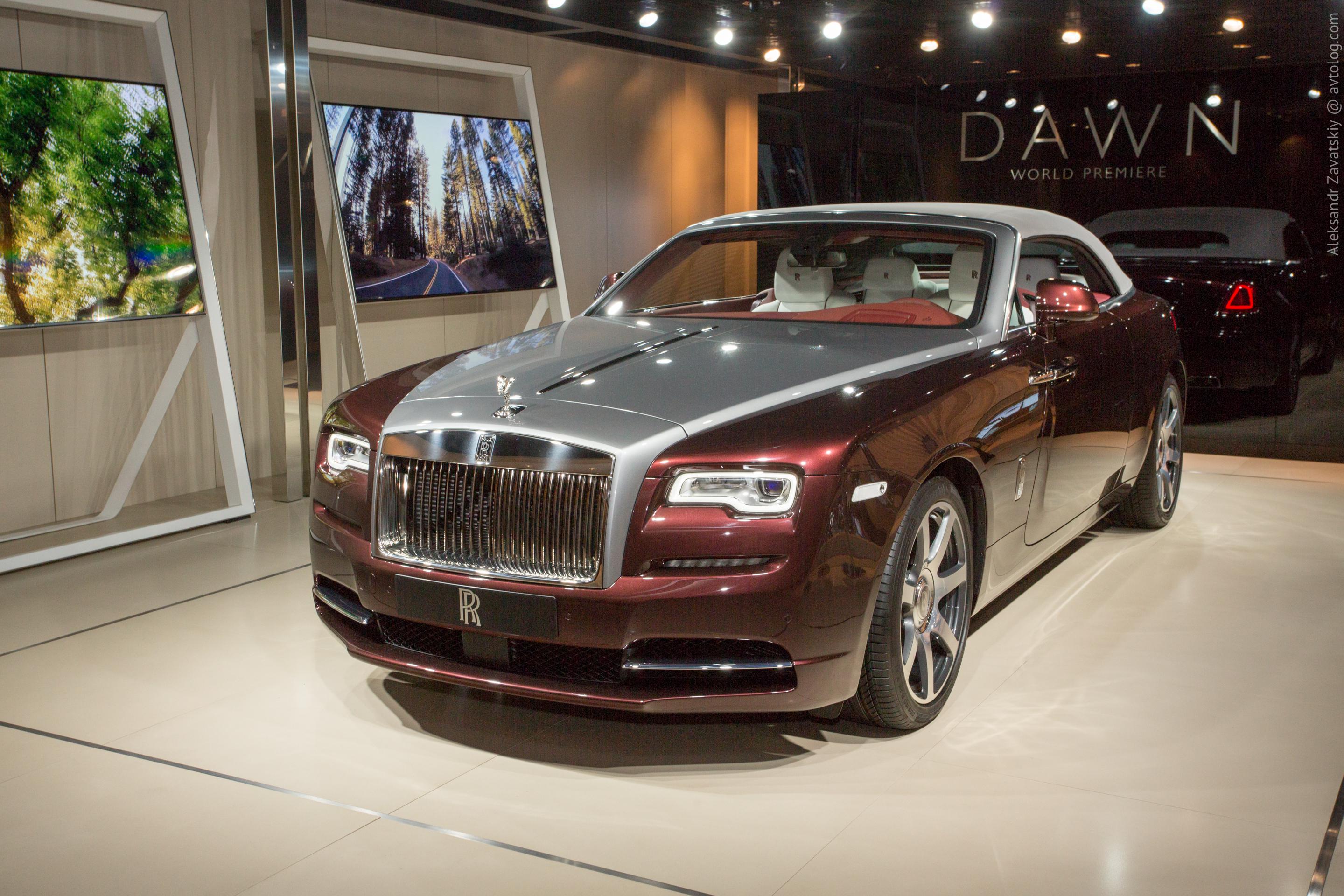 Rolls-royce Dawn Hd Desktop - Rolls Royce Ghost Hd Wallpapers For Android , HD Wallpaper & Backgrounds