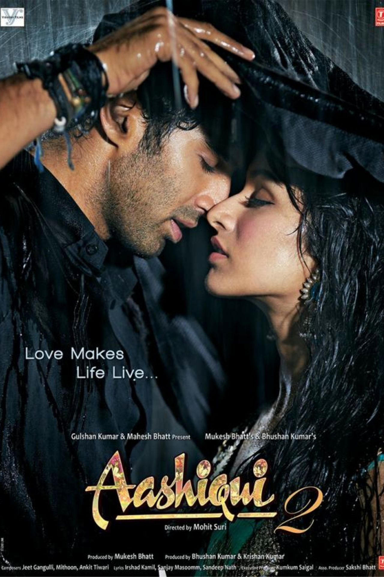 Aashiqui 2 Photos - Aashiqui 2 Movie Poster , HD Wallpaper & Backgrounds