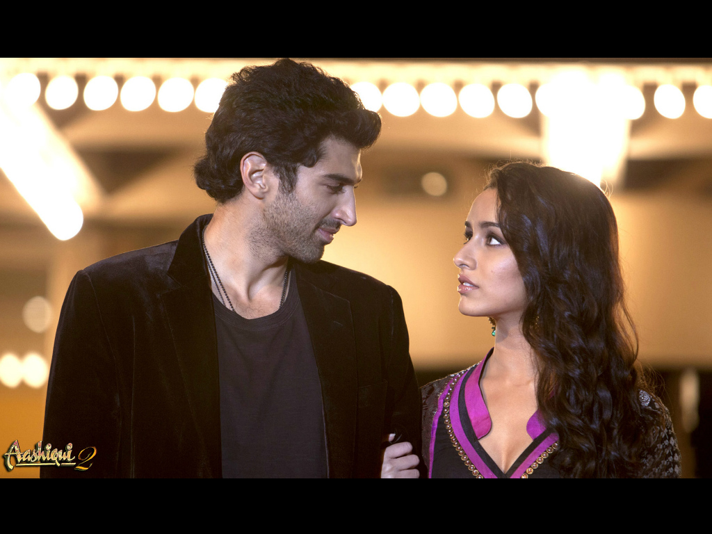 Aashiqui - Aashiqui 2 Shraddha Kapoor Hd , HD Wallpaper & Backgrounds