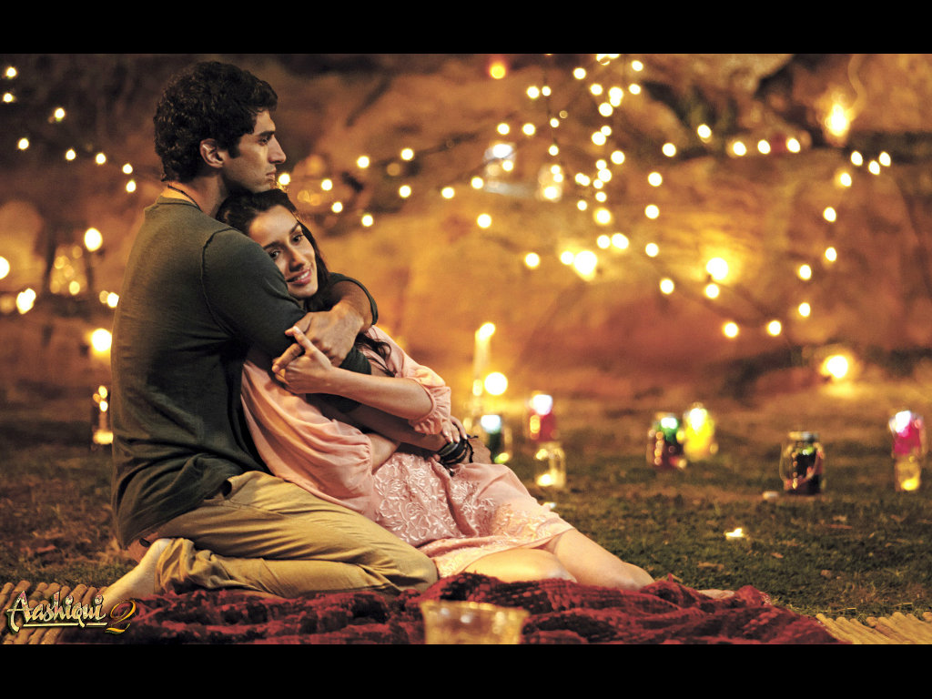 Aashiqui - Shraddha Kapoor In Aashiqui 2 , HD Wallpaper & Backgrounds