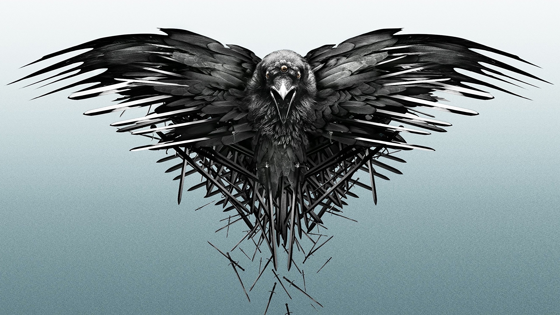 Game Of Thrones Crow , HD Wallpaper & Backgrounds