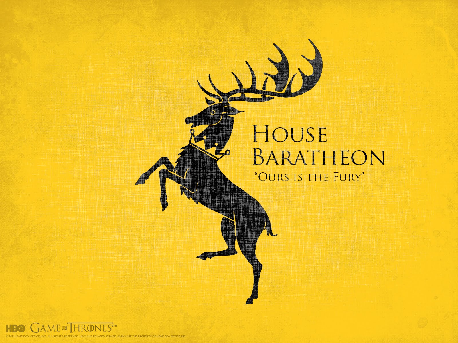 Una Pequeña Colección De Wallpapers De Juego De Tronos - House Baratheon , HD Wallpaper & Backgrounds