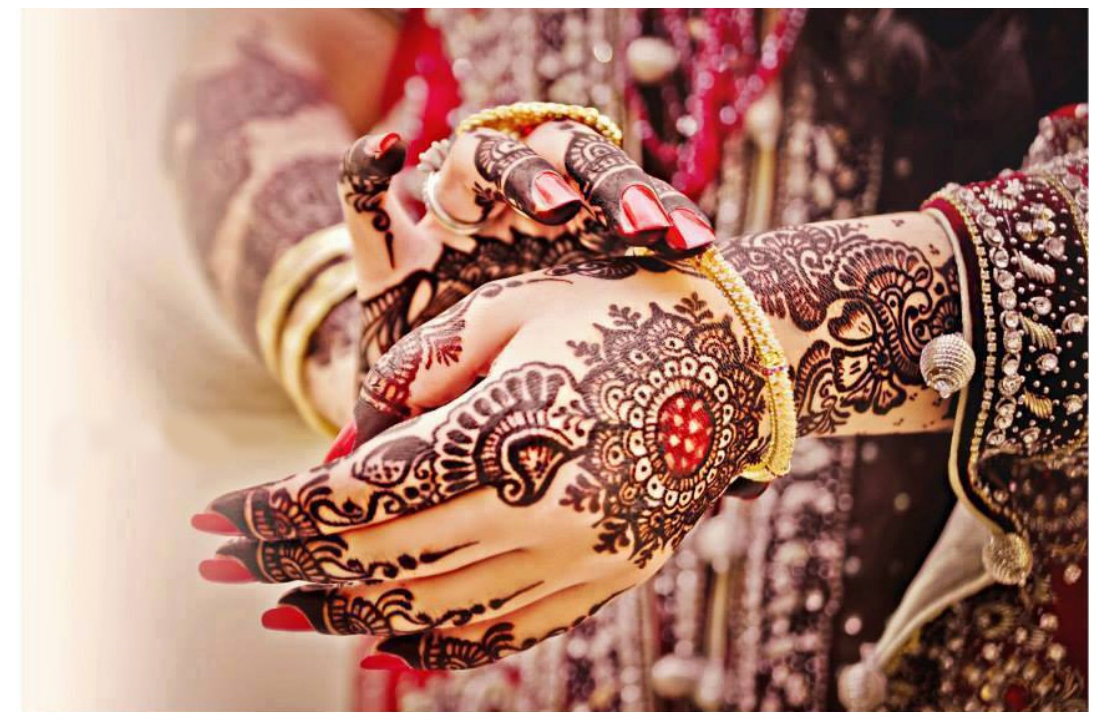 Images Of Mehndi Design Wallpapers - Mehndi Design And Hairstyle , HD Wallpaper & Backgrounds