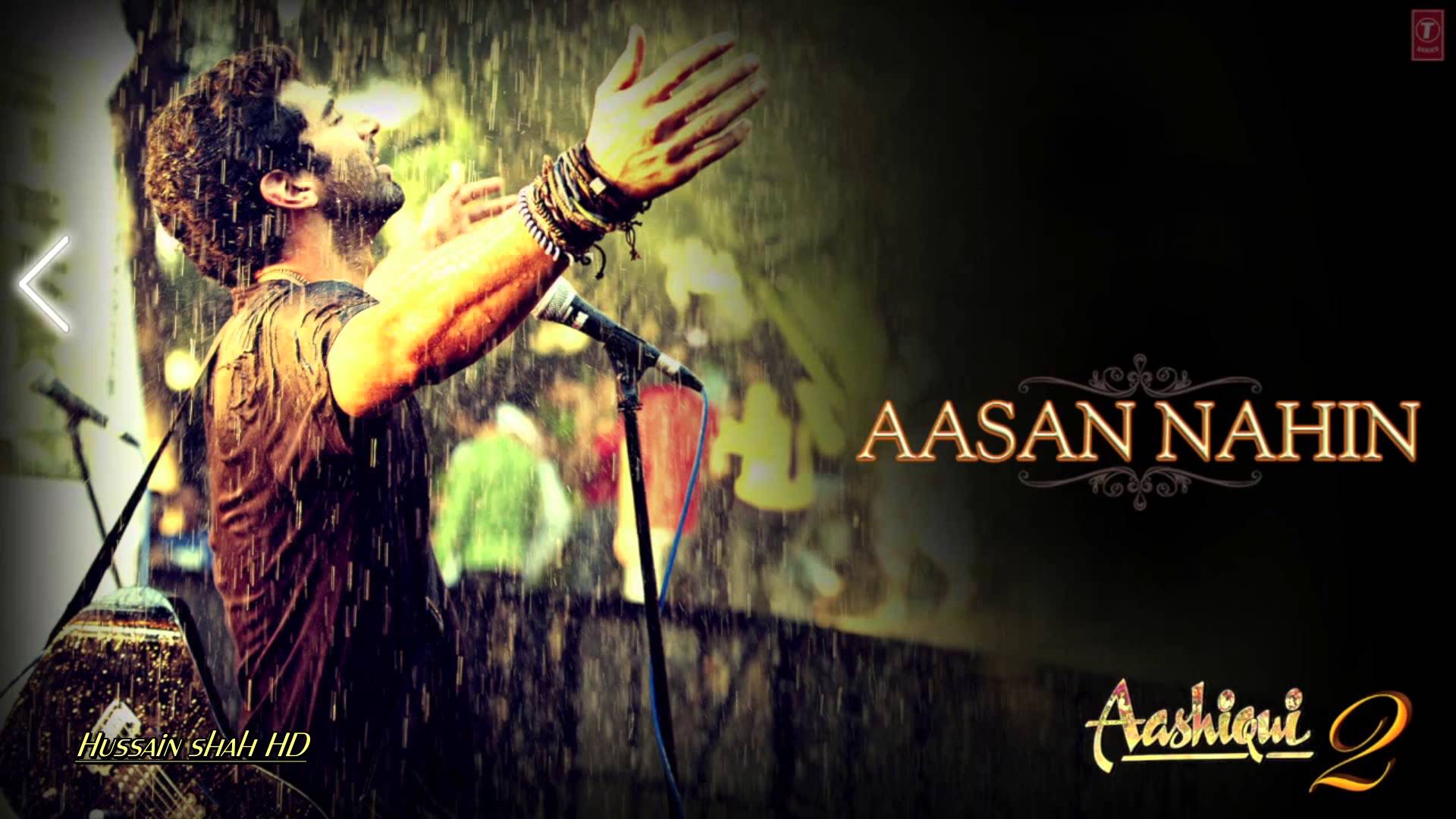 Aashiqui 2 Full Hd Wallpaper - Ashiqui 2 Full Hd , HD Wallpaper & Backgrounds