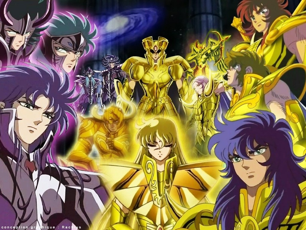 Saint Seiya Saga Hades , HD Wallpaper & Backgrounds