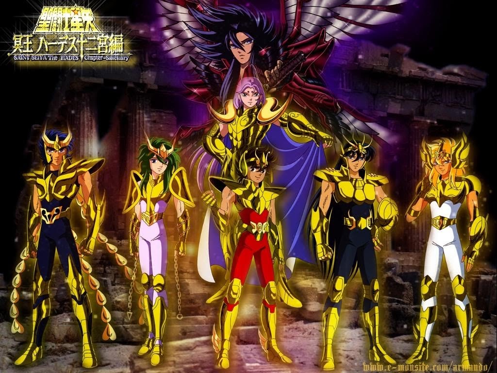 Caballeros Del Zodiaco Wallpapers - Saint Seiya: Knights Of The Zodiac , HD Wallpaper & Backgrounds