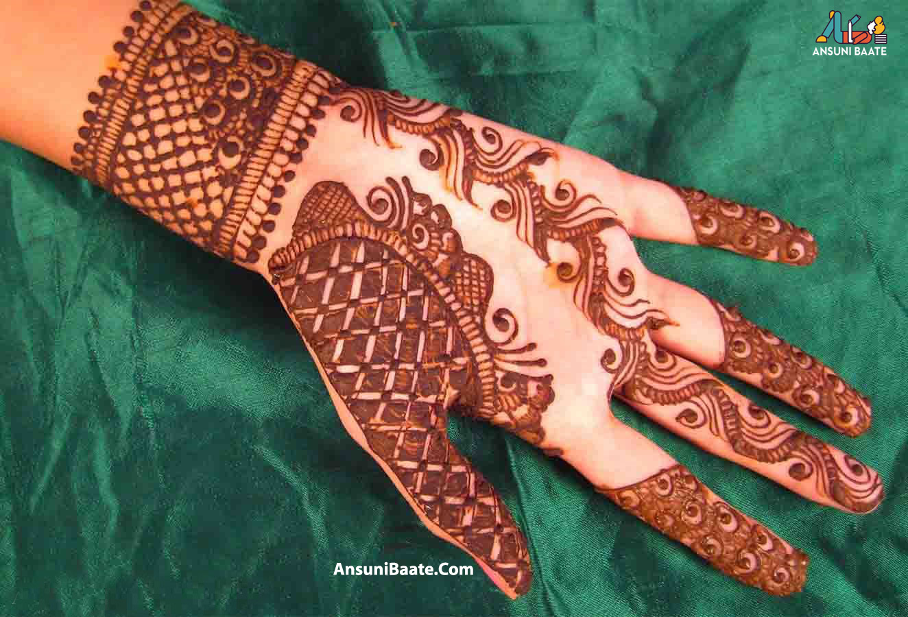 Bridal Mehndi Dulhan Mehndi Design Arabic Mehndi Pakistani