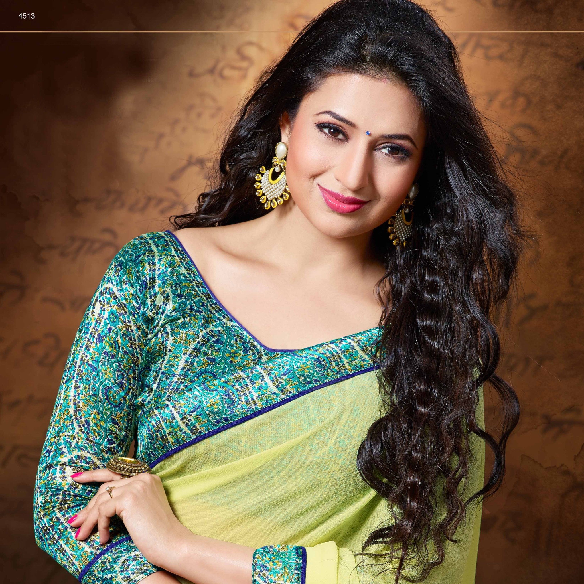 Hd Wallpapers - Blouse Design Image Divyanka Tripathi , HD Wallpaper & Backgrounds