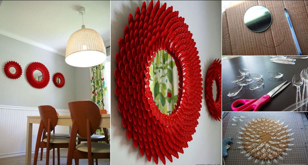 Cara Membuat Wallpaper Dinding Sendiri - Decorate Home With Handmade Things , HD Wallpaper & Backgrounds