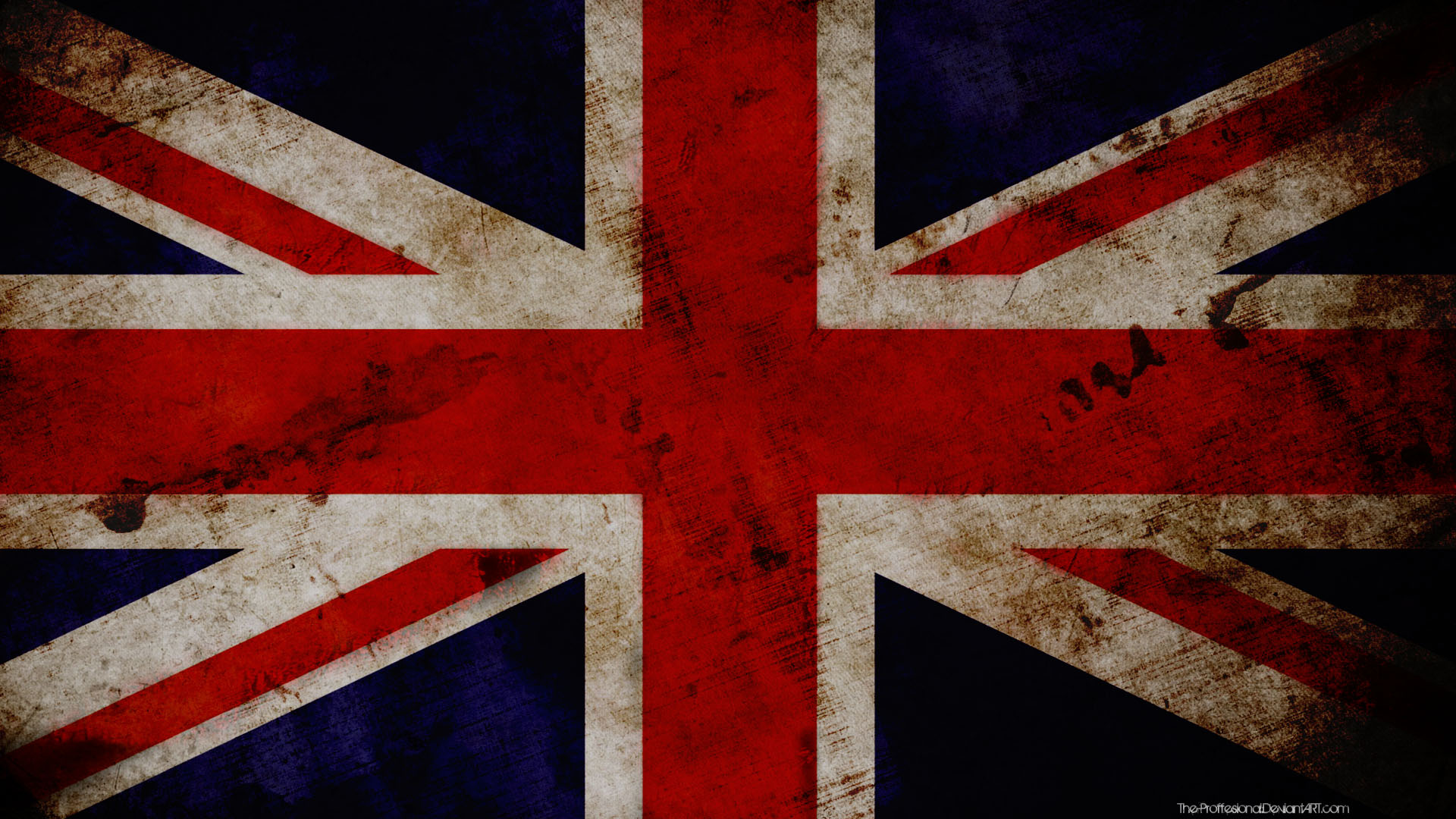 Banyak - Union Jack Facebook Cover , HD Wallpaper & Backgrounds