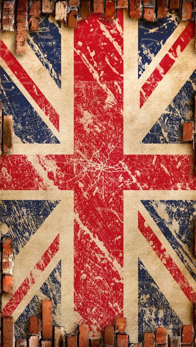Wallpaper - Bendera Inggris Iphone , HD Wallpaper & Backgrounds