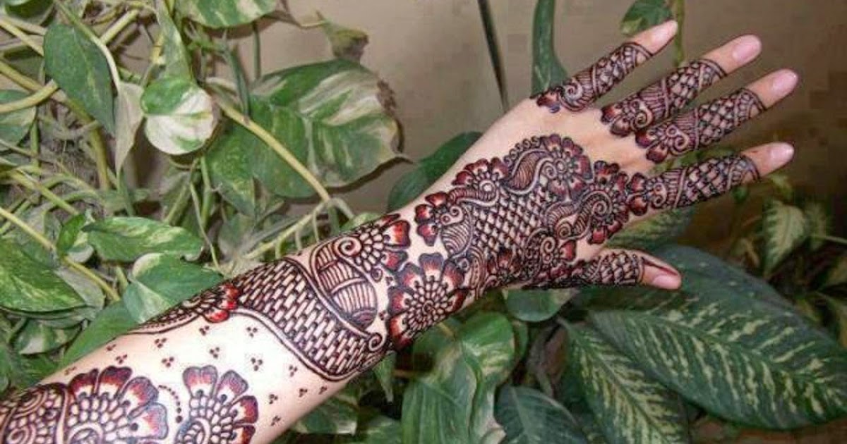 All 4u Hd Wallpaper Free Download - New Mehandi Full Hand Design New , HD Wallpaper & Backgrounds