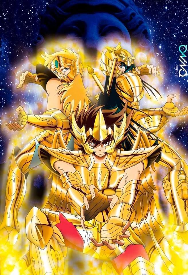 Los Caballeros Del Zodiaco Wallpapers Hd Sailor Moon, - Saint Seiya Phone Case , HD Wallpaper & Backgrounds