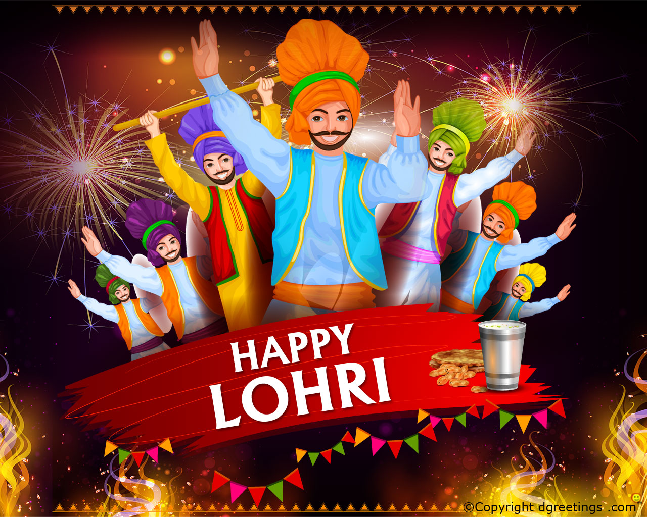 Lohri Festival , HD Wallpaper & Backgrounds