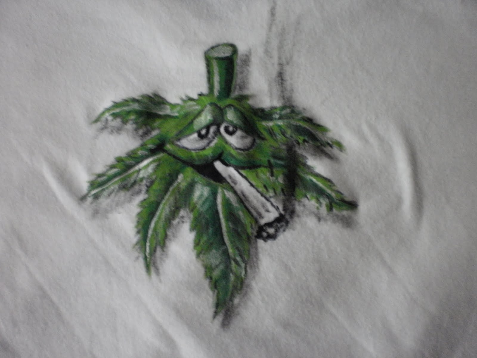 Imagenes Para Wallpaper - Dibujos De Hojas De Marihuanas , HD Wallpaper & Backgrounds