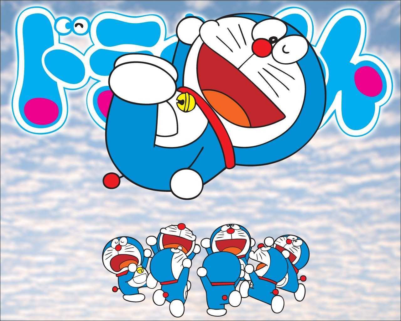 40 Koleksi Wallpaper Animasi Bergerak Hp Lucu Terkeren - Happy New Year 2019 Doraemon , HD Wallpaper & Backgrounds