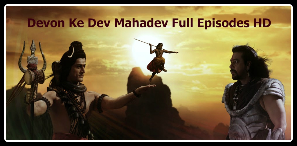 Devon Ke Dev Mahadev Full Episodes - Devon Ke Dev Mahadev Shiva 1080p , HD Wallpaper & Backgrounds