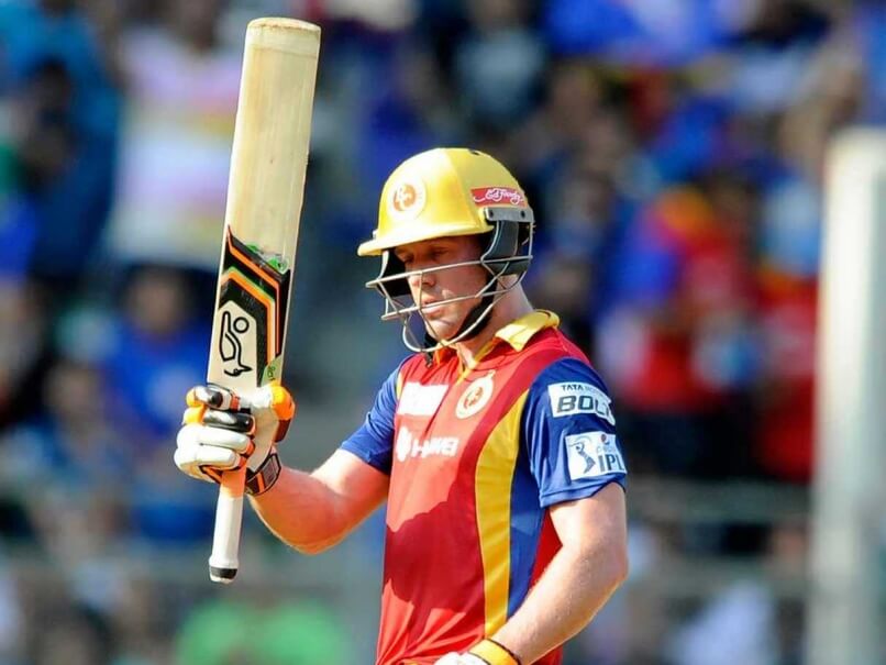 Ab De Villiers Latest Wallpapers - One Day International , HD Wallpaper & Backgrounds